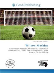 Wilson Mathías,6200581223,9786200581228