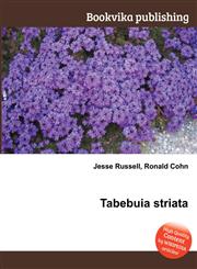 Tabebuia Striata,5512470884,9785512470886