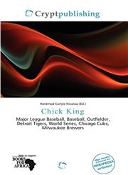 Chick King,6136630311,9786136630311