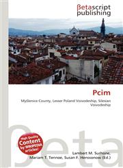 Pcim,6135107879,9786135107876