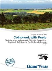 Colnbrook with Poyle,6201911669,9786201911666