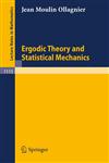 Ergodic Theory and Statistical Mechanics,3540151923,9783540151920