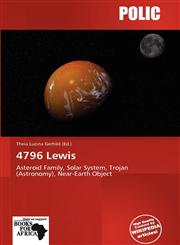 4796 Lewis,6138986601,9786138986607