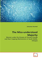 The Miss-understood Majority,3639369734,9783639369731