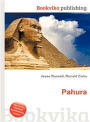 Pahura,5511452823,9785511452821