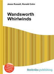 Wandsworth Whirlwinds,5512126016,9785512126011