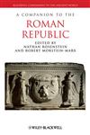 A Companion to the Roman Republic,1444334131,9781444334135