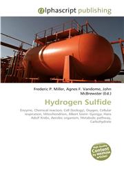 Hydrogen Sulfide,6130261691,9786130261696
