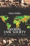 Global Civil Society,0745627579,9780745627571
