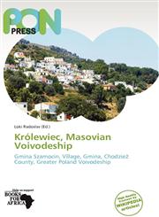 Królewiec, Masovian Voivodeship,6139229421,9786139229420
