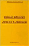Spanish Literature Aspects and Appraisal 1st Edition,8170186927,9788170186922