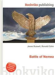 Battle of Nemea,5512338900,9785512338902