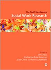 The Sage Handbook of Social Work Research,1412934982,9781412934985