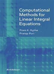 Computational Methods for Linear Integral Equations,0817641920,9780817641924