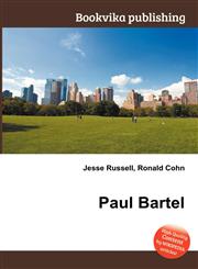 Paul Bartel,5511311928,9785511311920