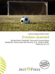 Cristian Jeandet,6135989650,9786135989656