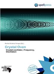 Crystal Oven,613633917X,9786136339177