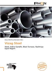Vizag Steel,6139237653,9786139237654