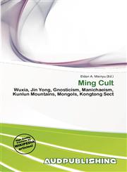 Ming Cult,6201905979,9786201905979