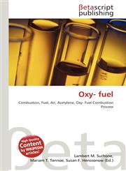 Oxy- Fuel,6131012989,9786131012983