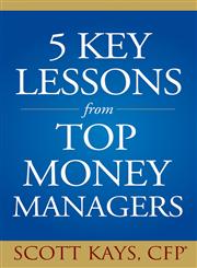 Five Key Lessons from Top Money Managers,0471711837,9780471711834