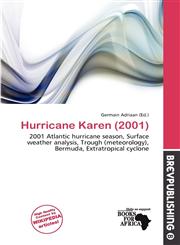 Hurricane Karen (2001),6138148843,9786138148845