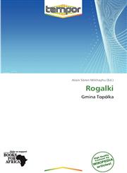 Rogalki,6137973891,9786137973899