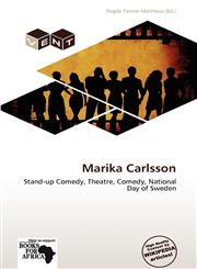 Marika Carlsson,6136256509,9786136256504