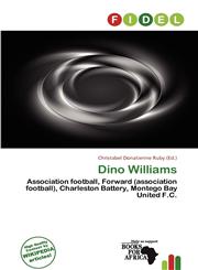 Dino Williams,6201742166,9786201742161