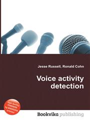 Voice Activity Detection,5511243744,9785511243740