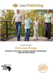 Chirundu Bridge,6200348995,9786200348999