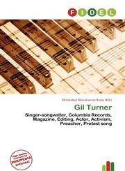Gil Turner,6136620650,9786136620657