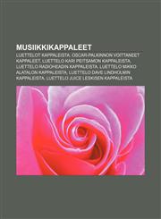 Musiikkikappaleet Luettelot kappaleista, Oscar-palkinnon voittaneet kappaleet, Luettelo Kari Peitsamon kappaleista,1233340808,9781233340804