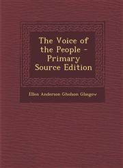 Voice of the People,1289743029,9781289743024