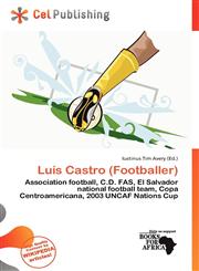 Luís Castro (Footballer),6200860041,9786200860040