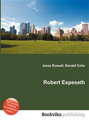 Robert Espeseth,5512312030,9785512312032