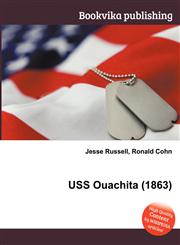 USS Ouachita (1863),5511752878,9785511752877