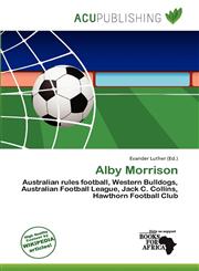 Alby Morrison,6200880840,9786200880840