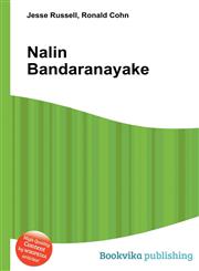Nalin Bandaranayake,5512346377,9785512346372