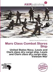 Mars Class Combat Stores Ship,6200100241,9786200100245