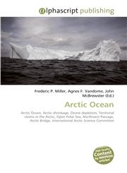 Arctic Ocean,6130079281,9786130079284