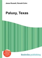 Paluxy, Texas,5511940194,9785511940199