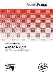 West End, Esher,613935501X,9786139355013