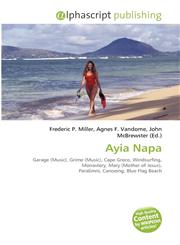 Ayia Napa,6134291919,9786134291910
