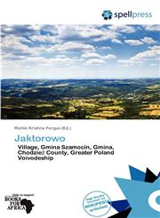 Jaktorowo,6138864638,9786138864639