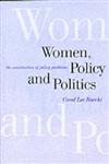 Women, Policy and Politics The Construction of Policy Problems,0761956751,9780761956754