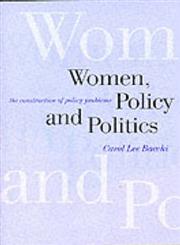 Women, Policy and Politics The Construction of Policy Problems,0761956751,9780761956754