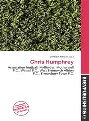 Chris Humphrey,6137056384,9786137056387