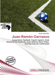 Juan Ramón Carrasco,6137277690,9786137277690