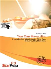 You Can Have Him,6201801316,9786201801318